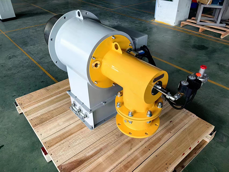 焦爐煤氣燃燒器